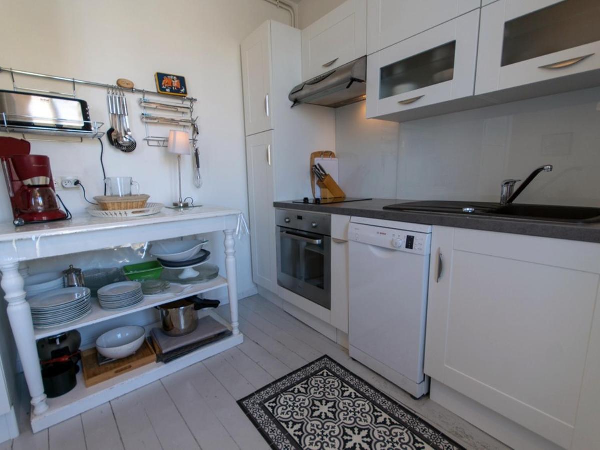 Appartement Renove Avec Vue Sur Mer Au Palais - Fr-1-418-80 외부 사진