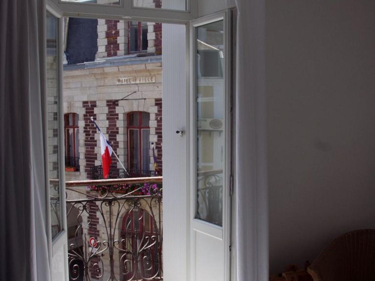 Appartement Renove Avec Vue Sur Mer Au Palais - Fr-1-418-80 외부 사진