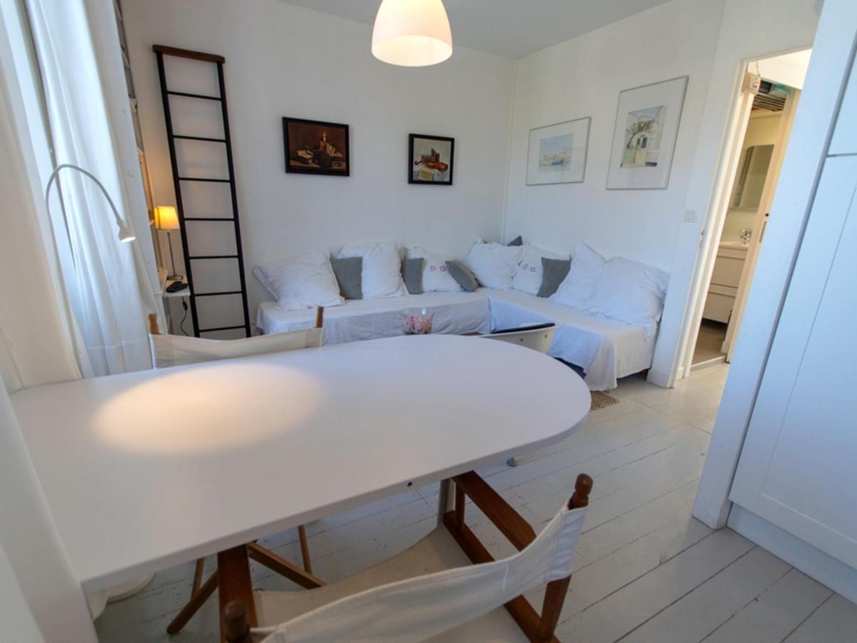 Appartement Renove Avec Vue Sur Mer Au Palais - Fr-1-418-80 외부 사진